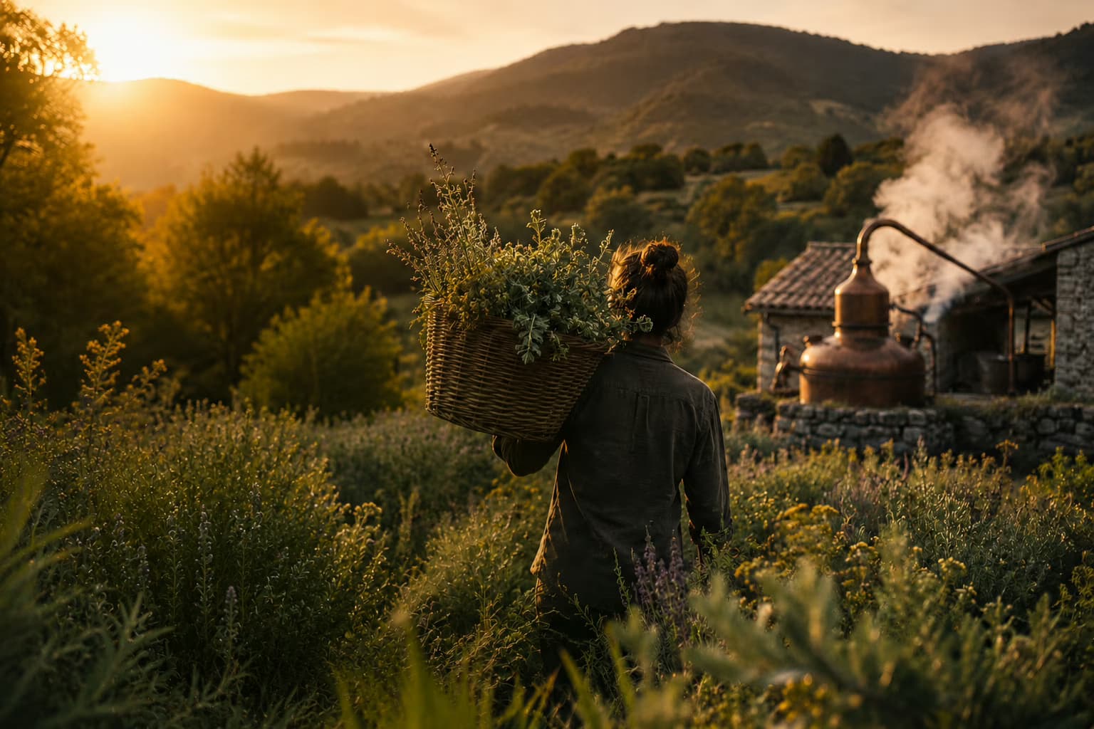 Plantes des Cévennes