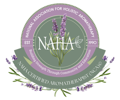 Aromathérapeute certifié NAHA